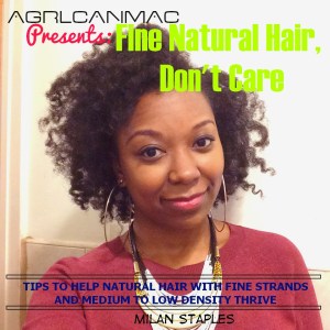 Fine Natural Hair