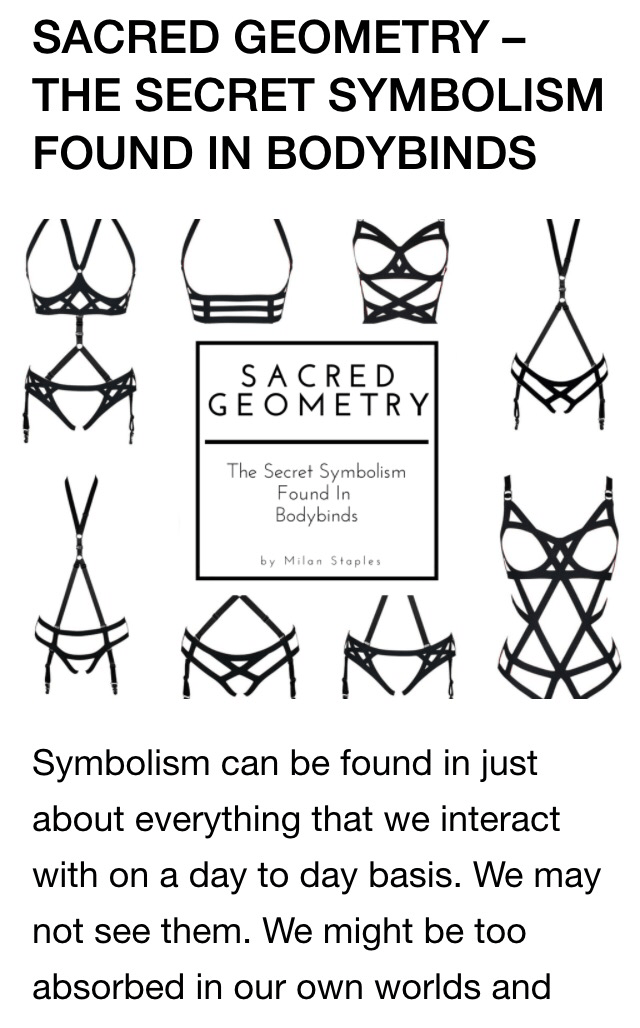 Secret Symbolism in&nbsp;Bodybinds