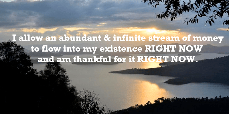 I Gave Myself Permission to be&nbsp;Wealthy