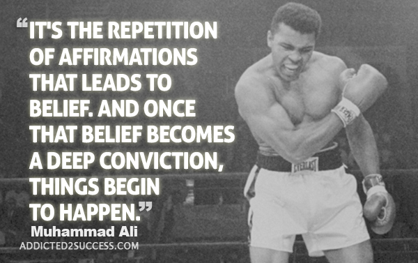 Muhammad-Ali- Affirmations
