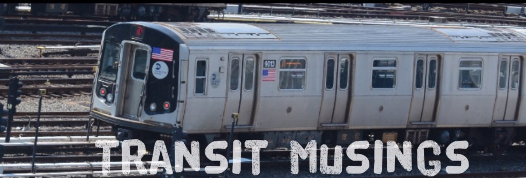 Transit Musings: Surrender